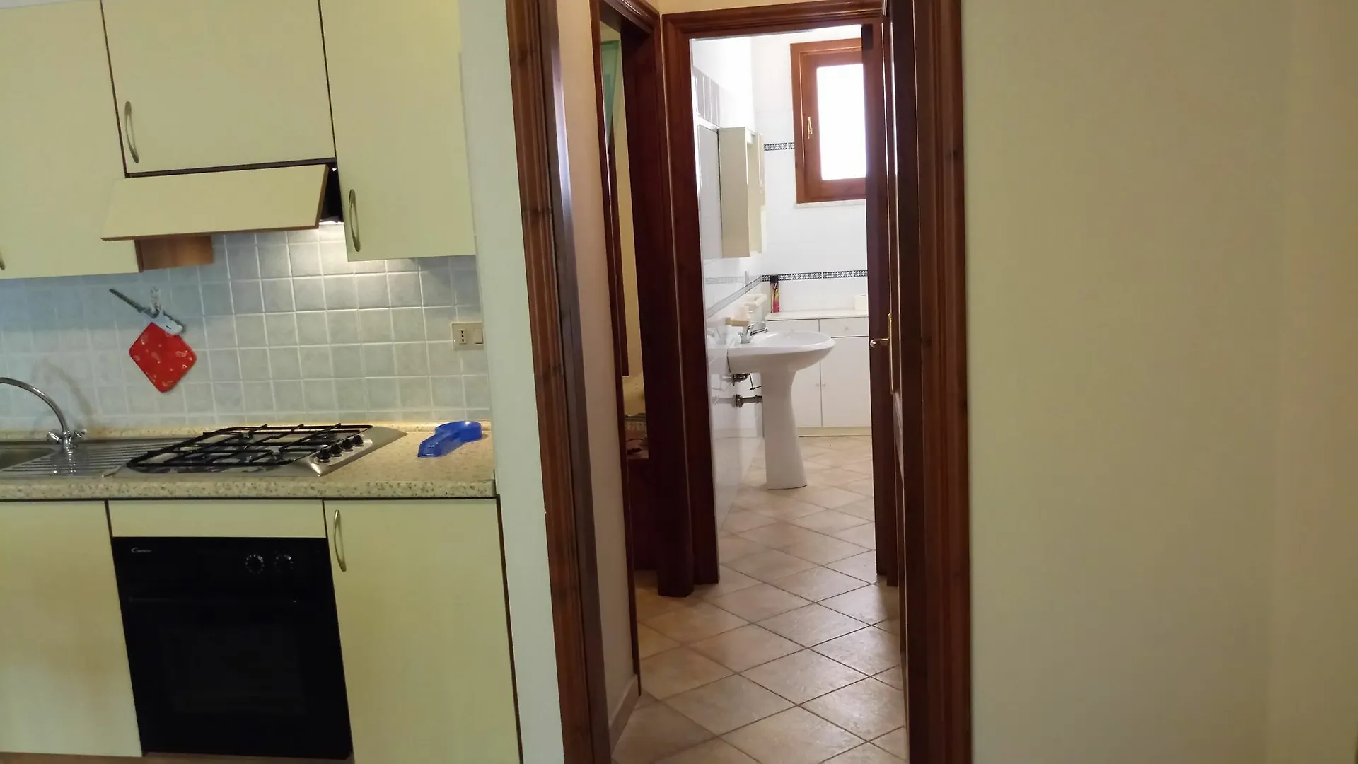 Casa Martina Apartment Castelsardo 0*,