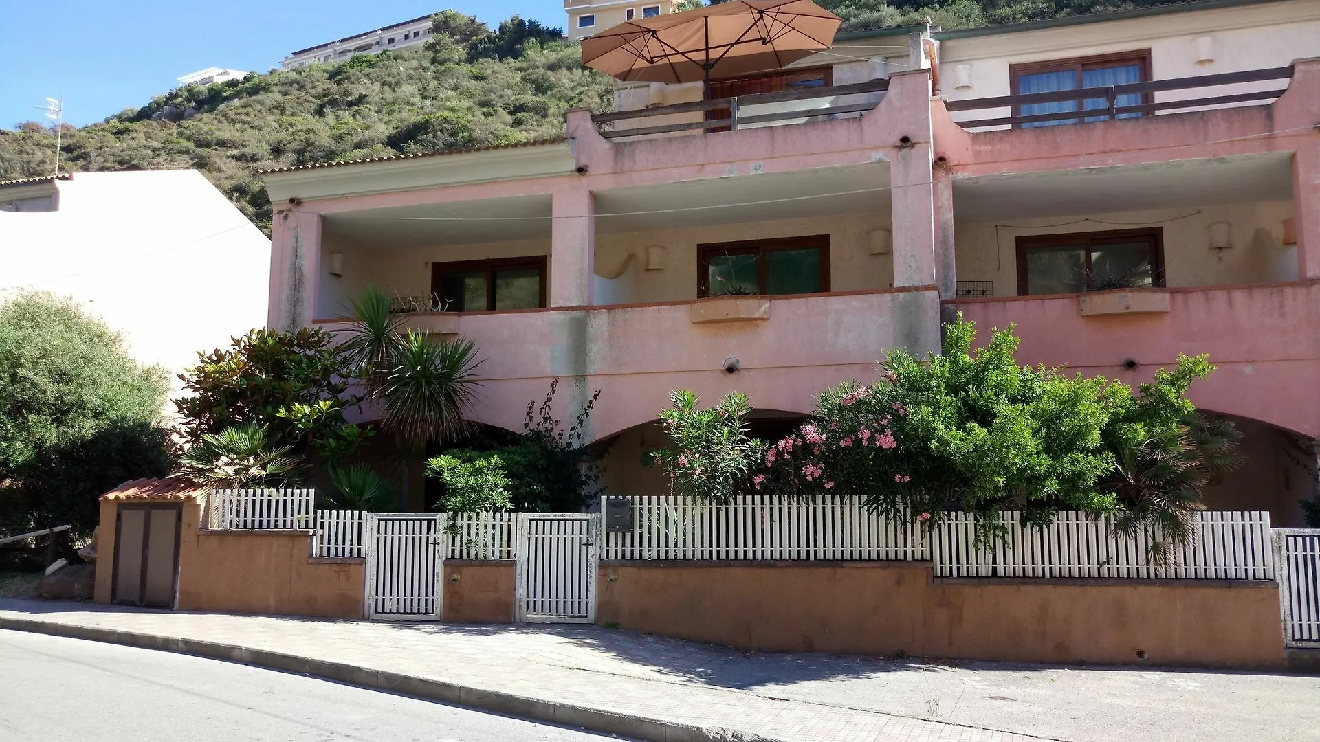 Casa Martina Apartment Castelsardo Italy